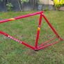 Road frame vintage Peugeot Image 2