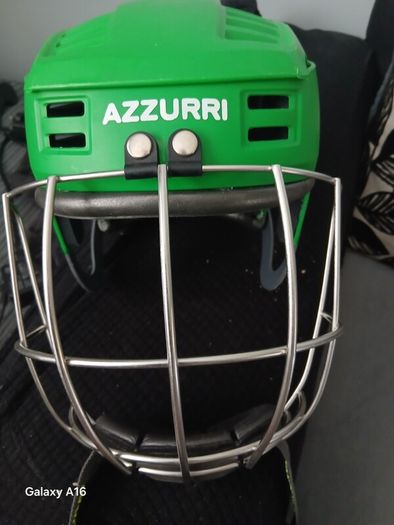 kids hurling helmet