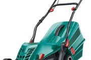 34R Electric Lawnmower 1300 W, Cutting width: 34 cm, In carton packaging (FREE POSTAGE)