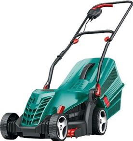 34R Electric Lawnmower 1300 W, Cutting width: 34 cm, In carton packaging (FREE POSTAGE)