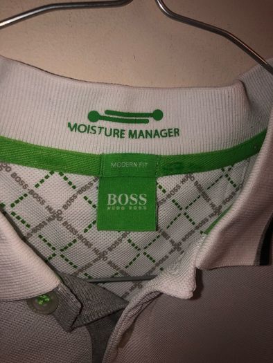 Hugo Boss polo shirt (small)