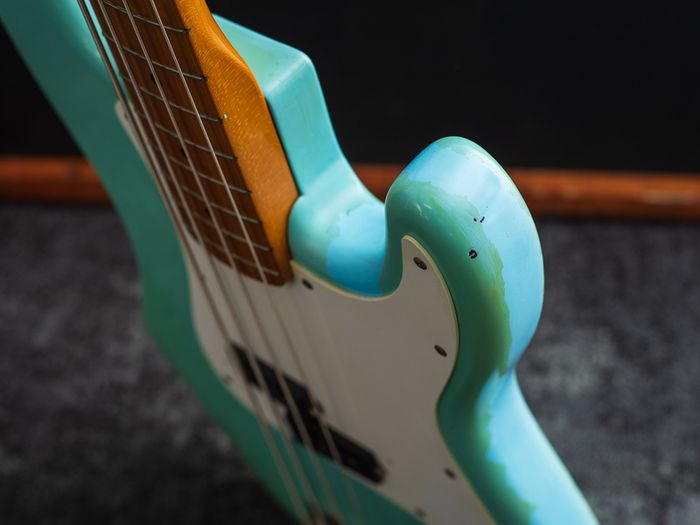 Fender Precision PB57-700 1990 - Sonic Blue