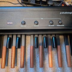 Studiologic MP-113 Midi Bass Pedal