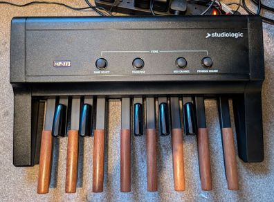 Studiologic MP-113 Midi Bass Pedal