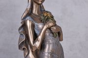Stunning sculpture bride Magical Original bridal wedding gifts