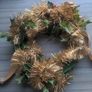 Miniature Christmas Wreath Image 4