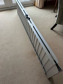 Wheelchair ramp