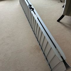 Wheelchair ramp