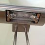 Stainless steel desktop lamp Image 2