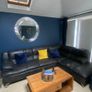 Corner sofa leather Image 2