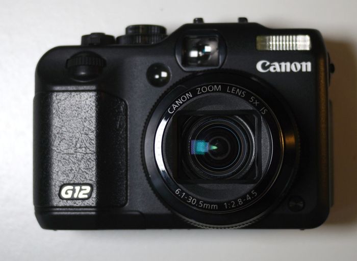 Canon Powershot G12 - As New