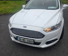 Ford Mondeo 2016