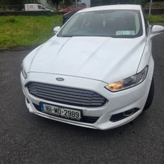 Ford Mondeo 2016