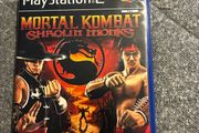 Mortal Kombat Shaolin Monks PS2