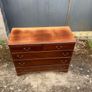 Vintage Chest of Drawers Image 4