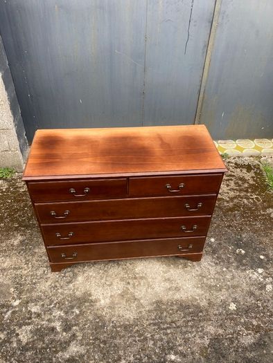 Vintage Chest of Drawers