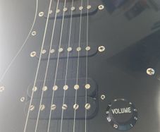 Fender Squire Classic Vibe Hss pickups