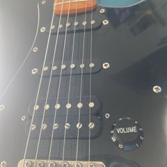 Fender Squire Classic Vibe Hss pickups