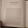 Wood. By Andy Goldsworthy. First Edition Very Large Hardback With Dustjacket In Good Condition   See Photos For Same Image 9