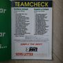 Northern Ireland v Rep of Ireland 1994 Official Programme Image 2