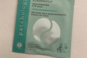 Patchology rejuvenating eye gels 1 pair
