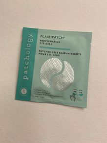 Patchology rejuvenating eye gels 1 pair