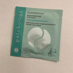 Patchology rejuvenating eye gels 1 pair