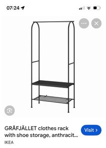 Clothes Rail