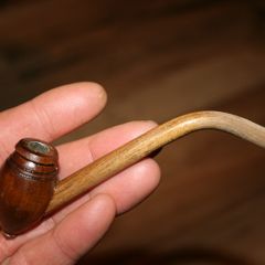 Vintage  Handmade Cigarette holder