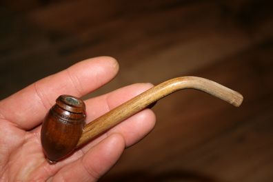 Vintage  Handmade Cigarette holder