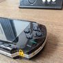 Sony PSP Bundle - PSP 1000 console (jailbroken Pro-C 6.61), iSound Audio Dock, Sony charger, 4GB mem card, Grand Theft Auto game Image 7