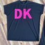 DKNY Dress with overlay as new! Age 14/S Image 2