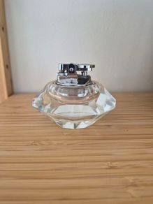 Glass Table Desk Lighter