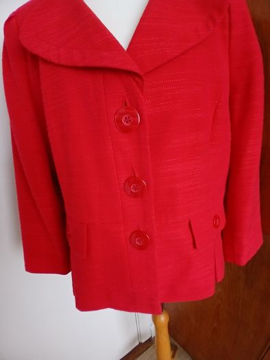 Like New Tailored Jacket