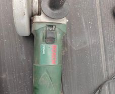 Bosch Angle Grinder
