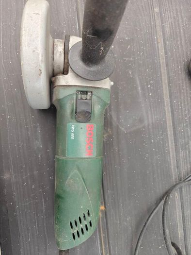 Bosch Angle Grinder