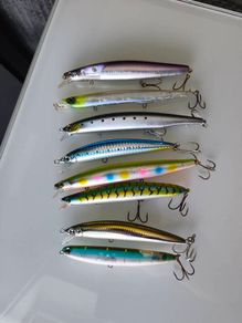 fishing lures