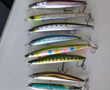 fishing lures