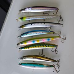fishing lures