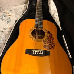 Tanglewood Sundance Historic 12 string