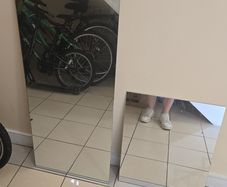 Ikea larbro mirror