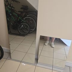 Ikea larbro mirror