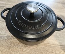 Casserole Pot with Lid 24cm