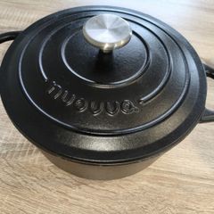 Casserole Pot with Lid 24cm