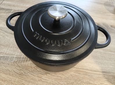 Casserole Pot with Lid 24cm