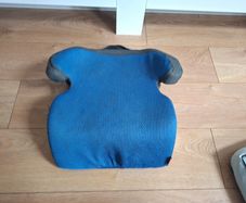 Car booster seat