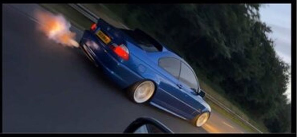 Bmw E46