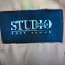 Studio Design Mens Two Piece Suit Set Medium 40R Image 4