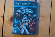 Star Wars Battlefront 2 PS2
