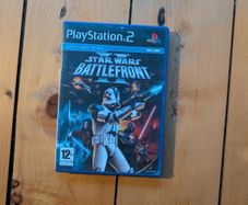 Star Wars Battlefront 2 PS2